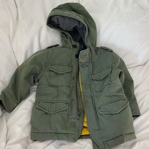 Baby Gap Coat With Removable Vest Liner. Size 18-24 months.